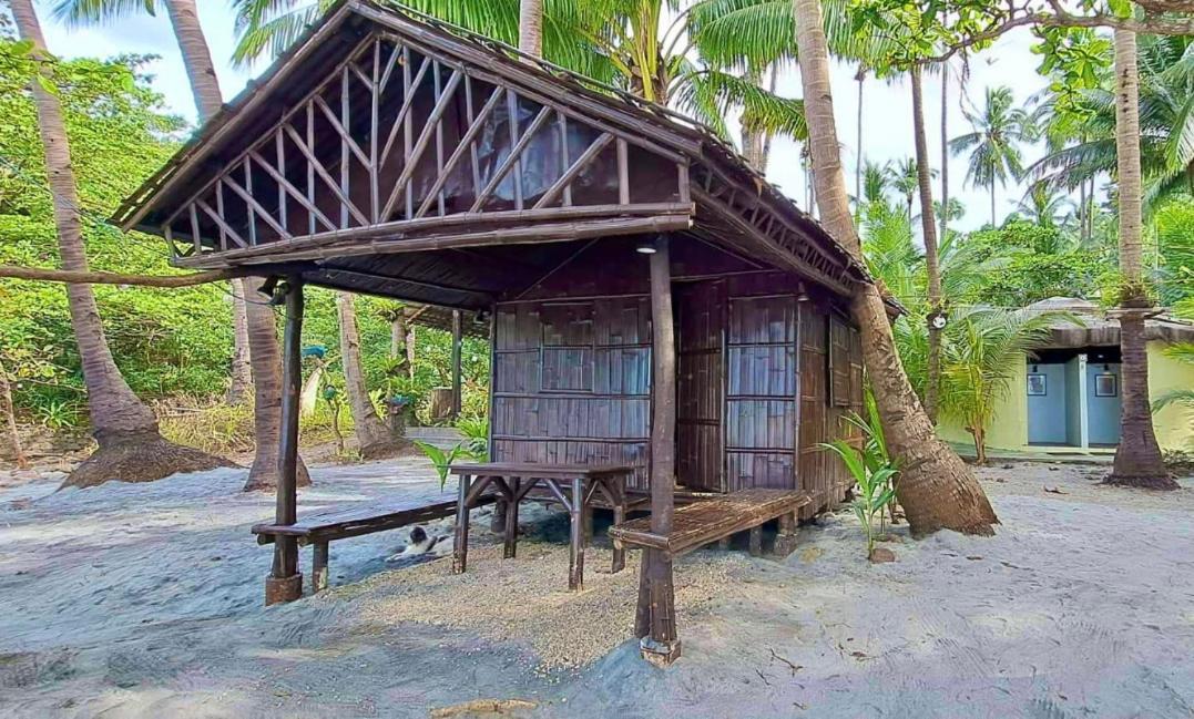 Отель Playa La Caleta Bataan Моронг Экстерьер фото